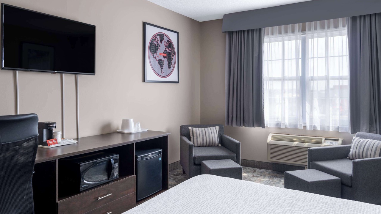 Photo of Bedroom in Thunder Bay
