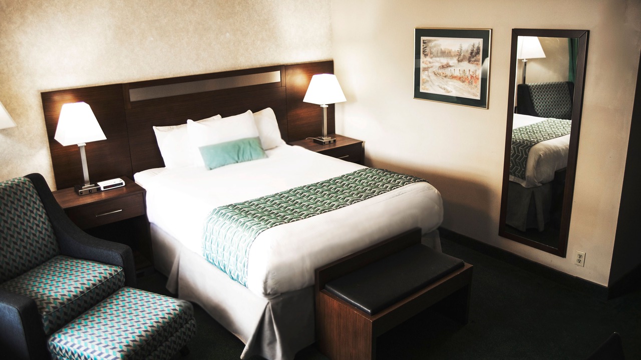 Photo of Bedroom in Quesnel