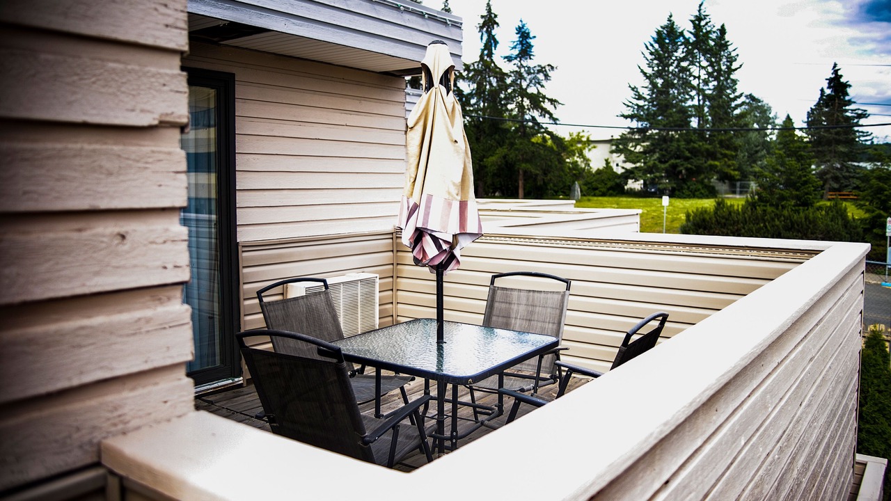 Photo of Patio Balcony in Quesnel