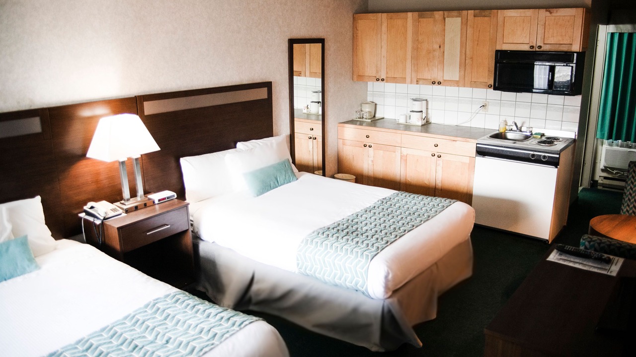 Photo of Bedroom in Quesnel
