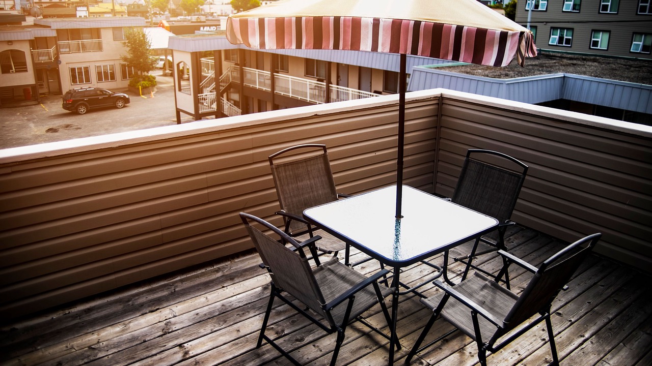 Photo of Patio Balcony in Quesnel