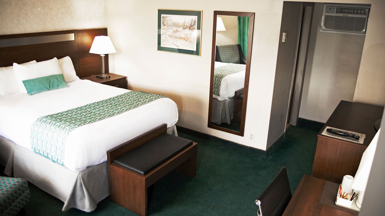 Photo of Bedroom in Quesnel