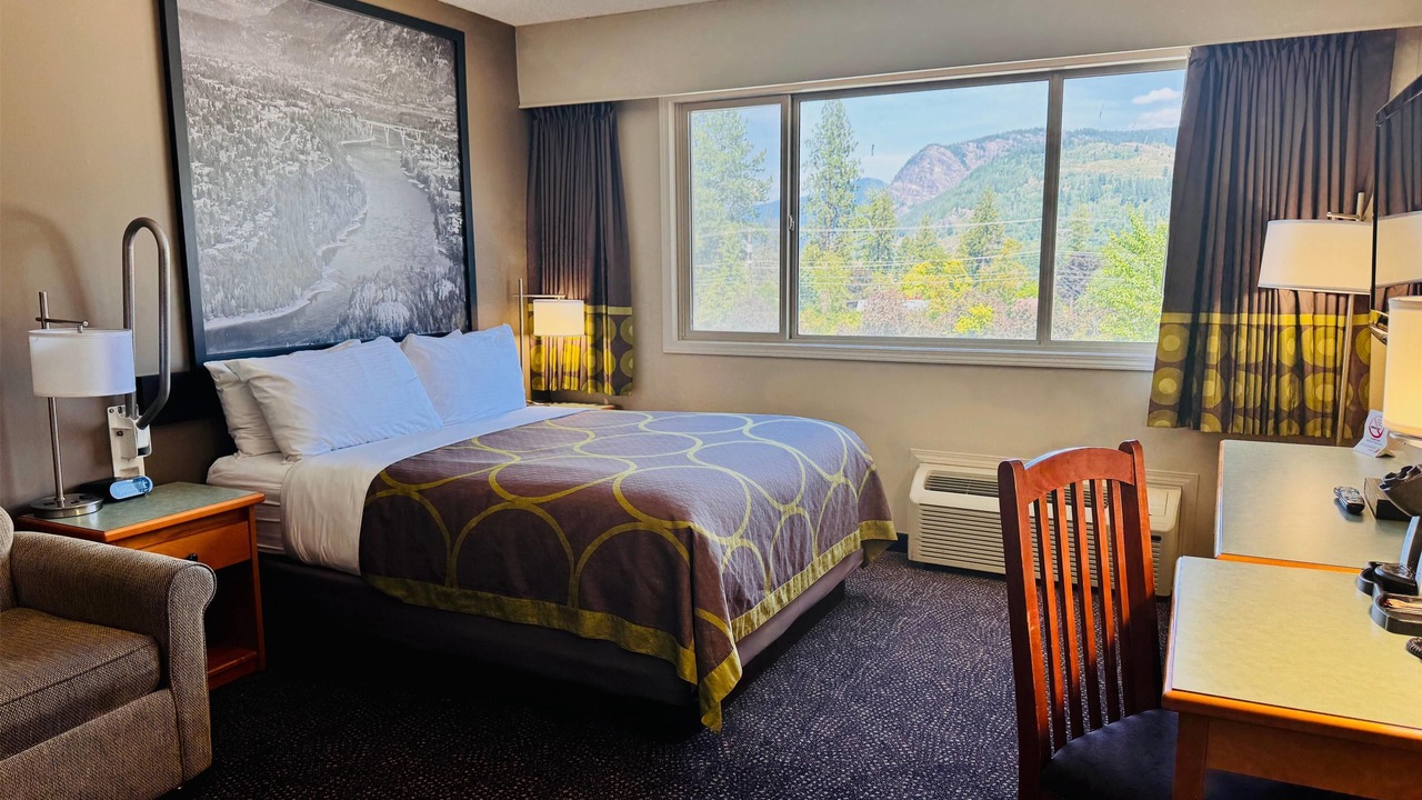 Photo of Bedroom in Castlegar