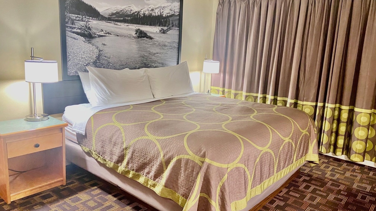 Photo of Bedroom in Castlegar