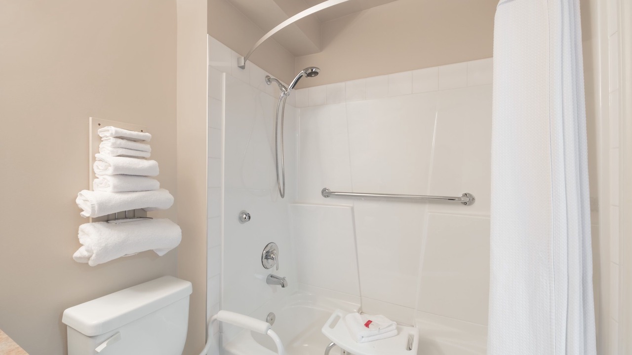 Photo of Bathroom in Castlegar