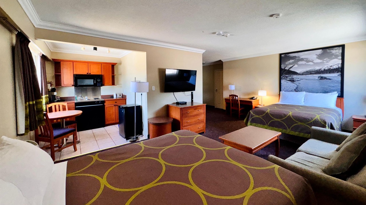 Photo of Bedroom in Castlegar