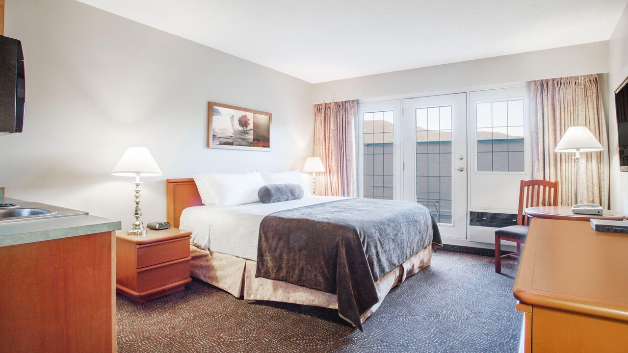 Photo of Bedroom in Castlegar