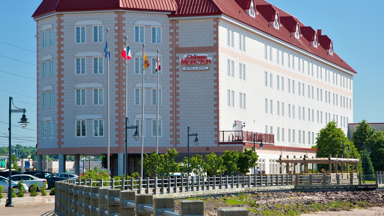 Photo of Buildings in Moncton