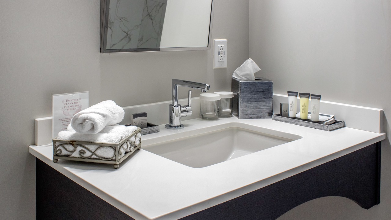 Photo of Bathroom in Moncton