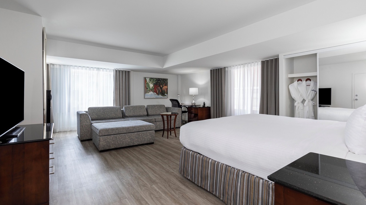 Photo of Bedroom in Shaughnessy Village