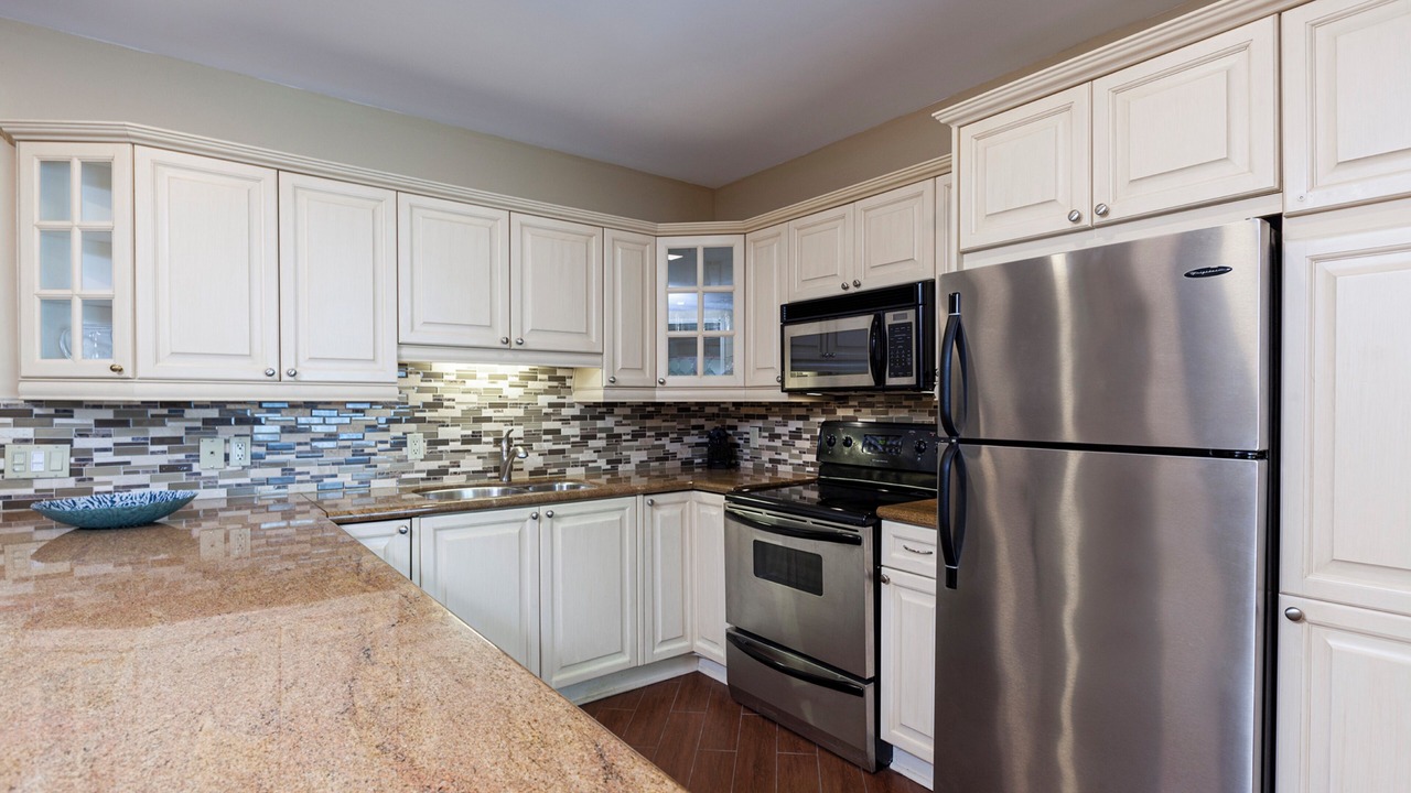 Photo of Kitchen in Shaughnessy Village