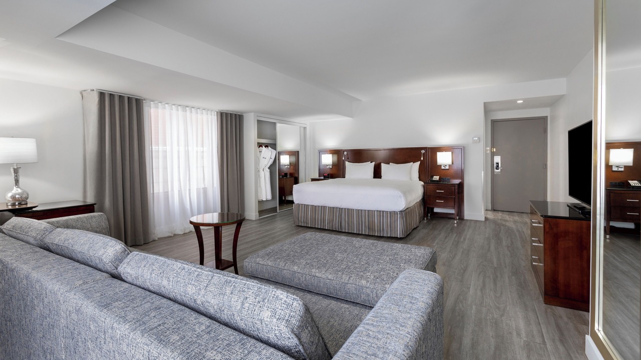 Photo of Bedroom in Shaughnessy Village