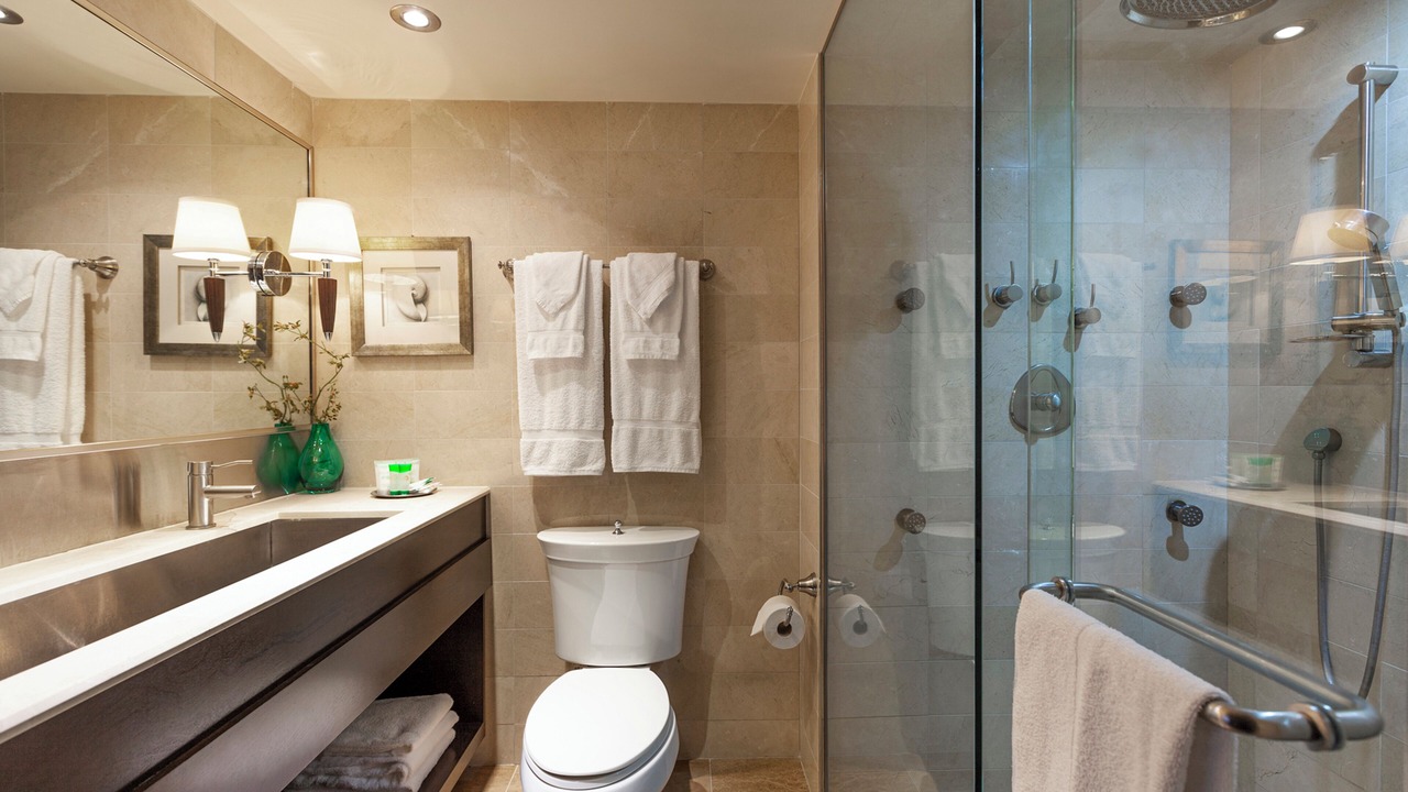 Photo of Bathroom in Shaughnessy Village