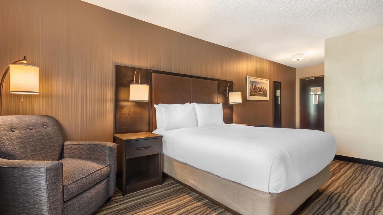 Photo of Bedroom in Southwest Calgary