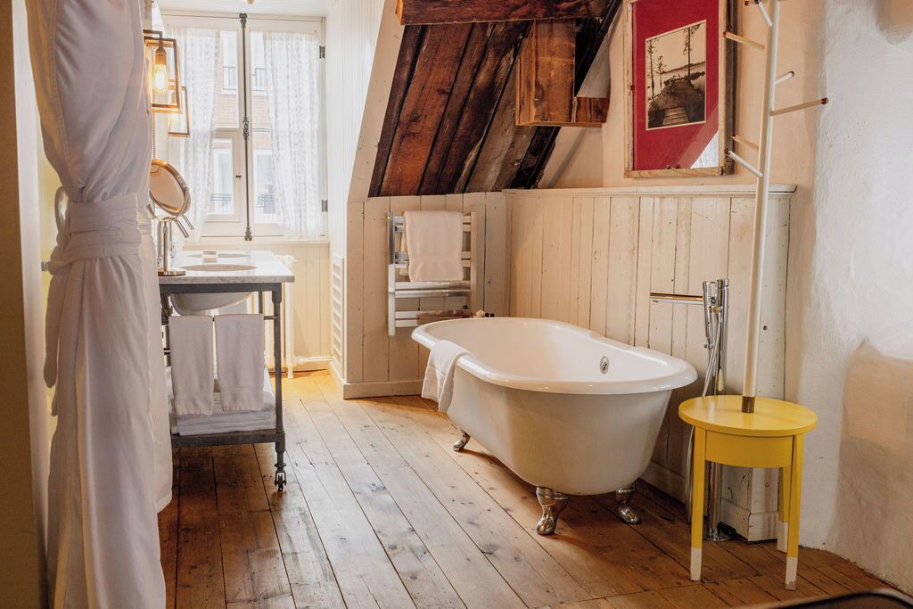 Photo of Bathroom in Lower Town
