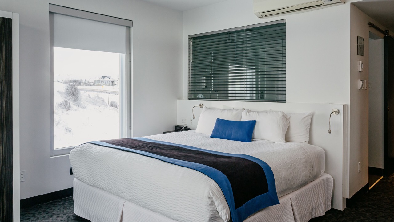Photo of Bedroom in Matane