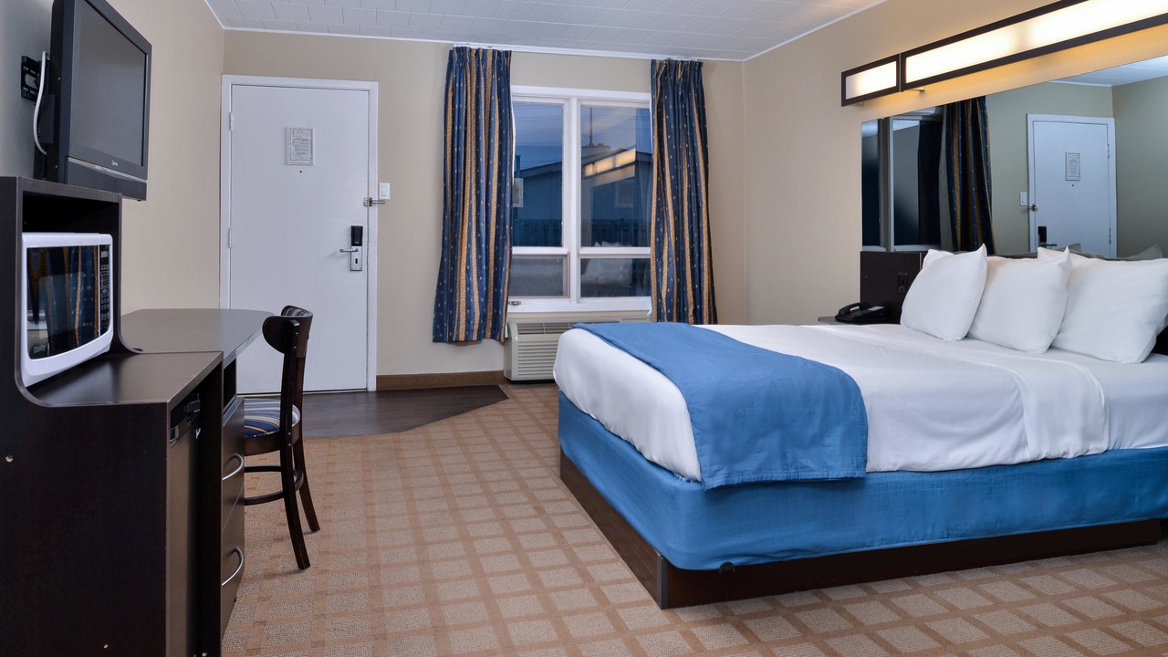 Photo of Bedroom in York - Haig