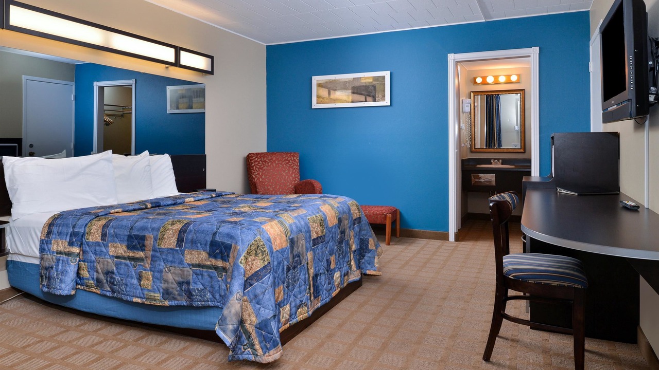 Photo of Bedroom in York - Haig