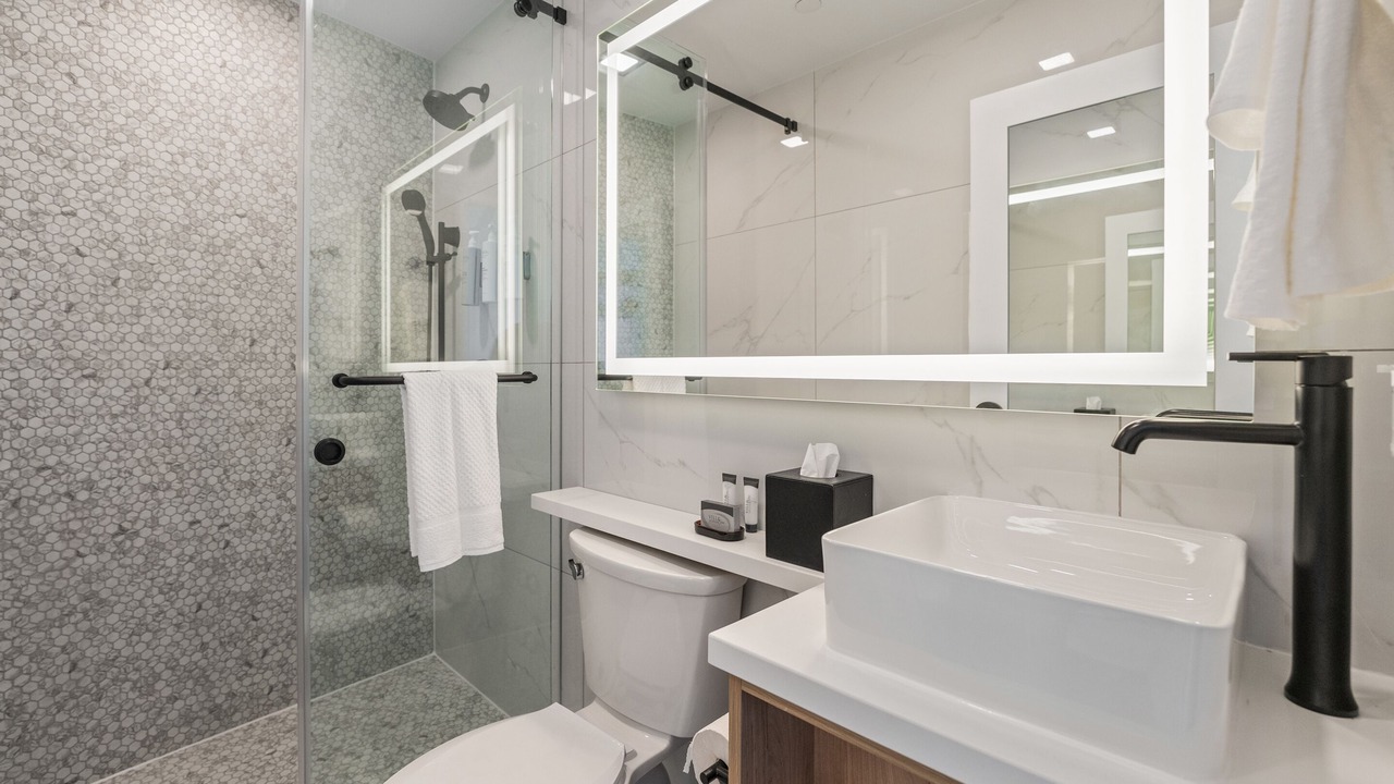 Photo of Bathroom in Fallsview
