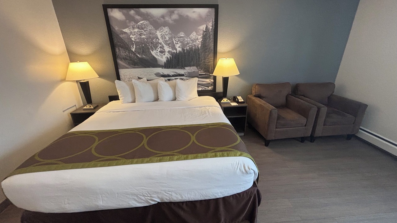 Photo of Bedroom in Southwest Calgary