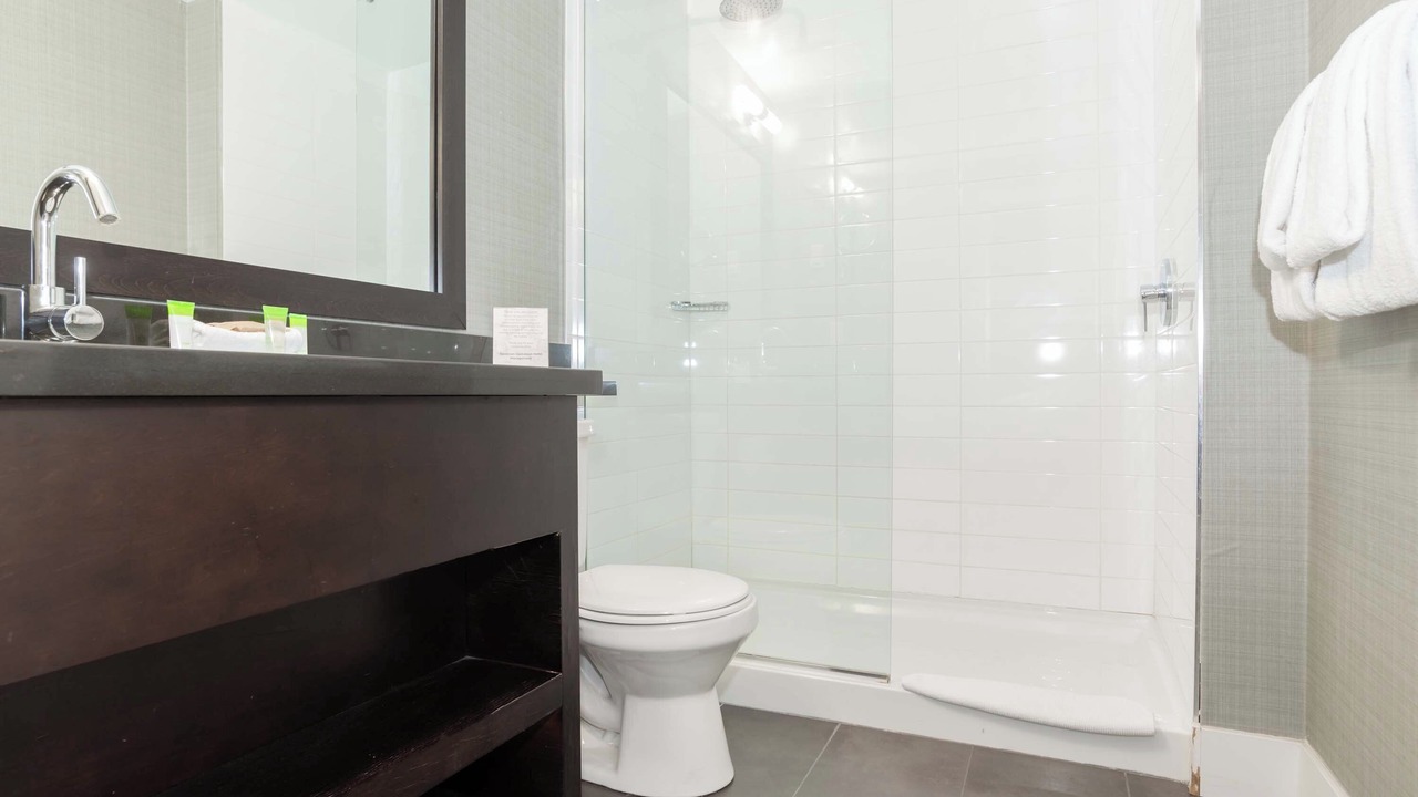 Photo of Bathroom in North Industrial