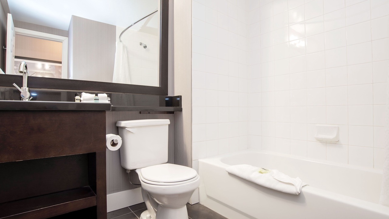 Photo of Bathroom in North Industrial