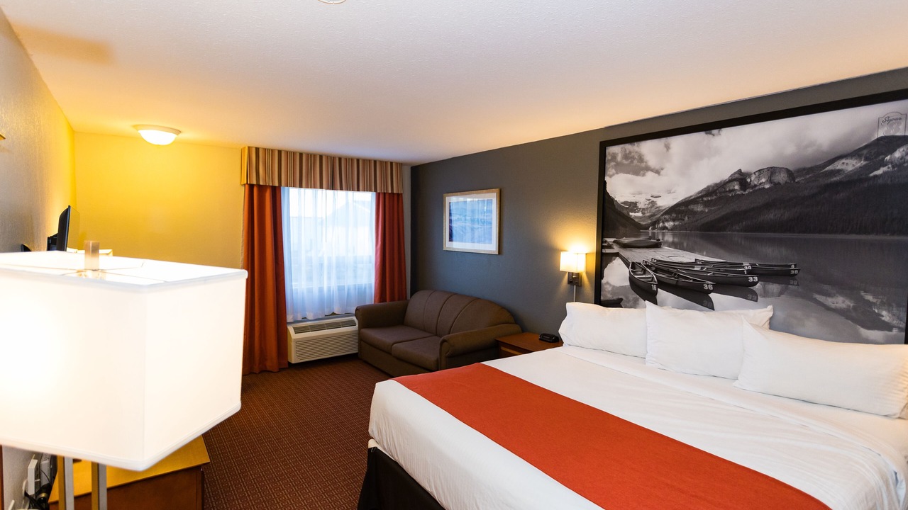 Photo of Bedroom in Drayton Valley
