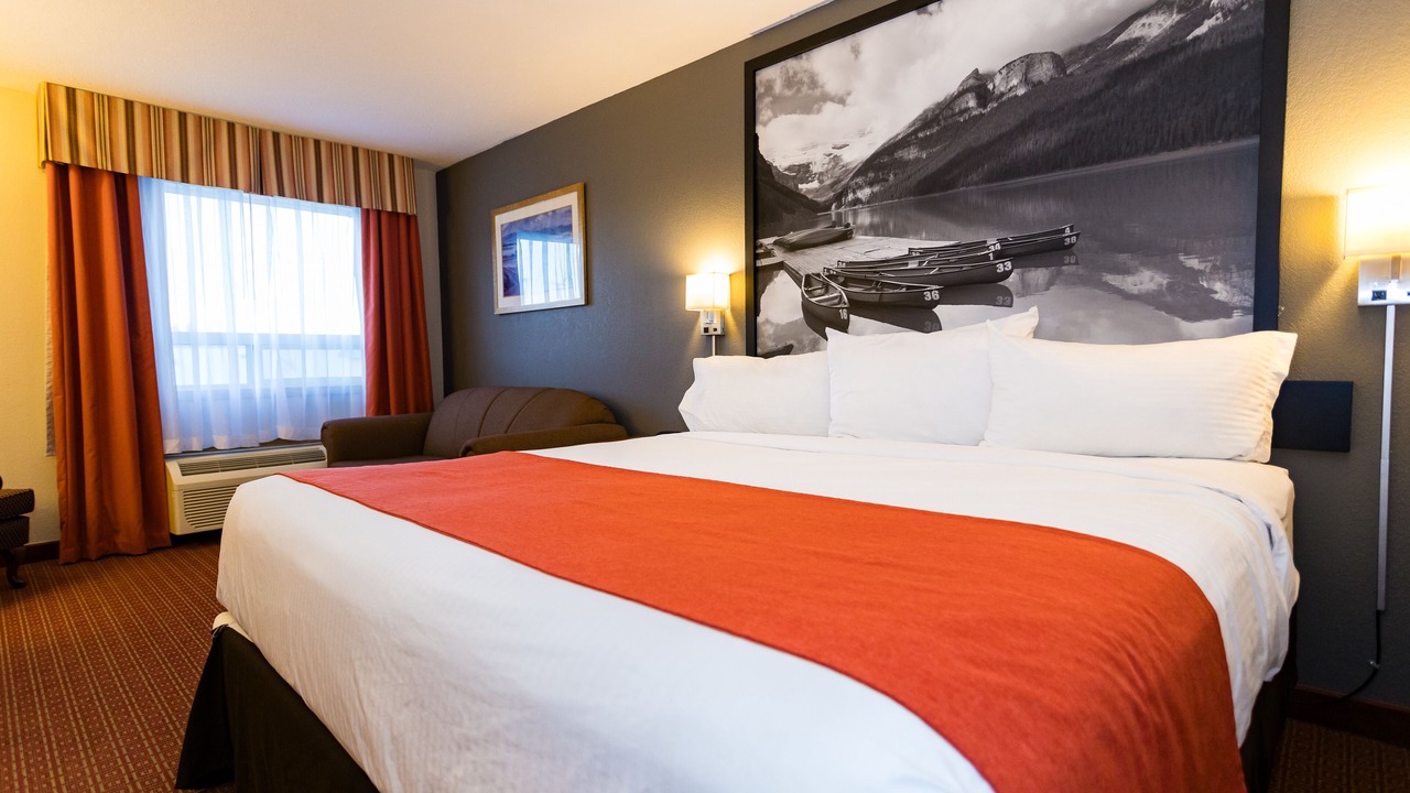 Photo of Bedroom in Drayton Valley