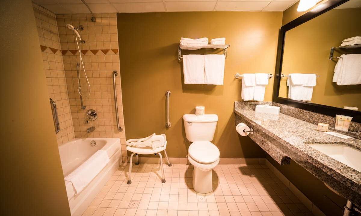 Photo of Bathroom in Nelson