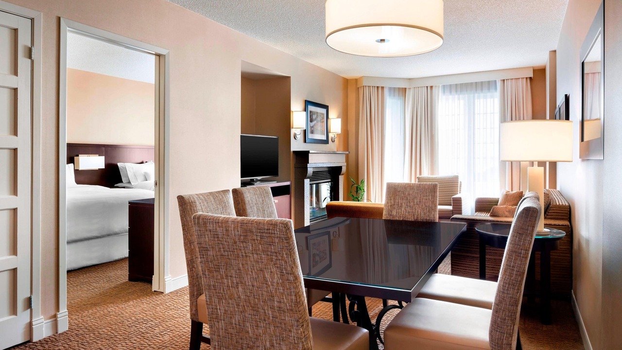 Photo of Livingroom in Mont-Tremblant Pedestrian Village