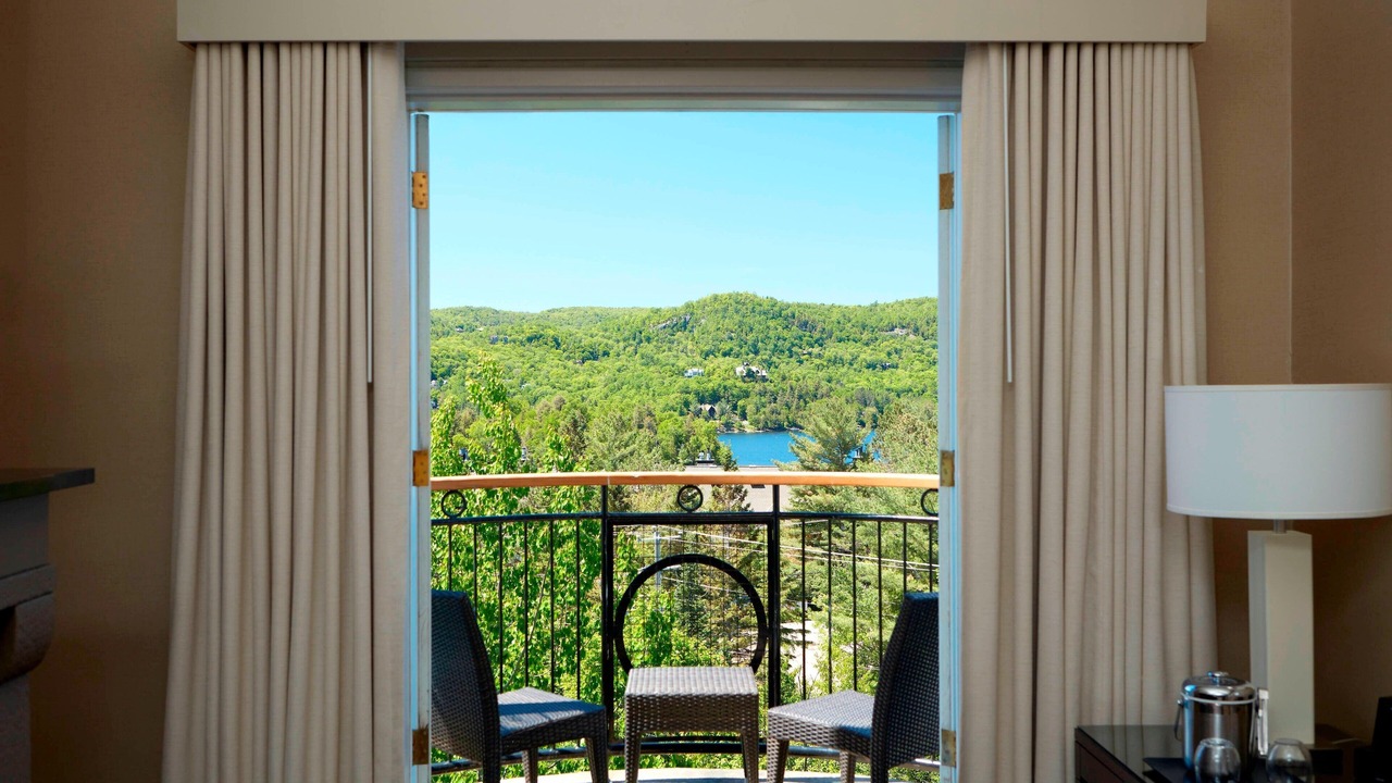 Photo of Livingroom in Mont-Tremblant Pedestrian Village