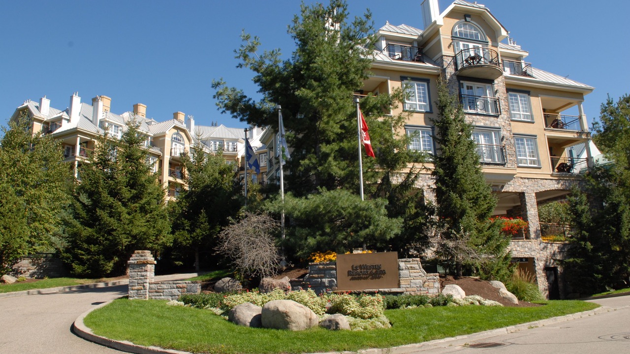 Photo of Outdoor in Mont-Tremblant Pedestrian Village
