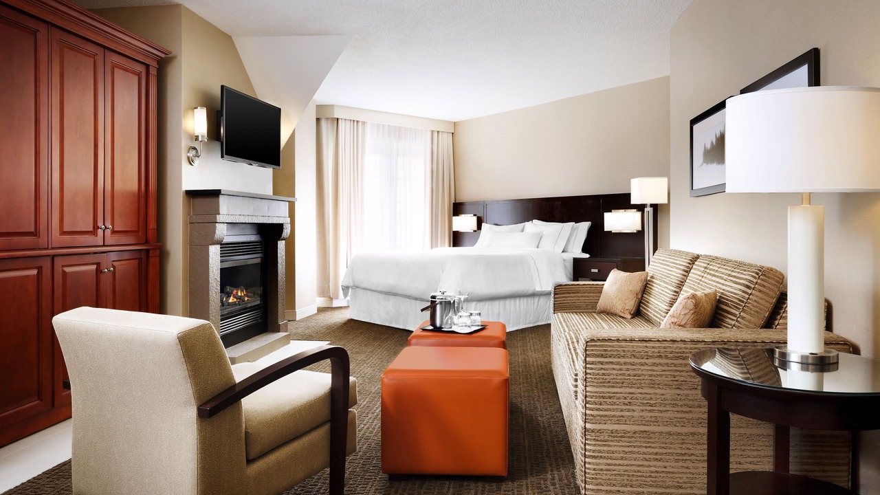 Photo of Bedroom in Mont-Tremblant Pedestrian Village