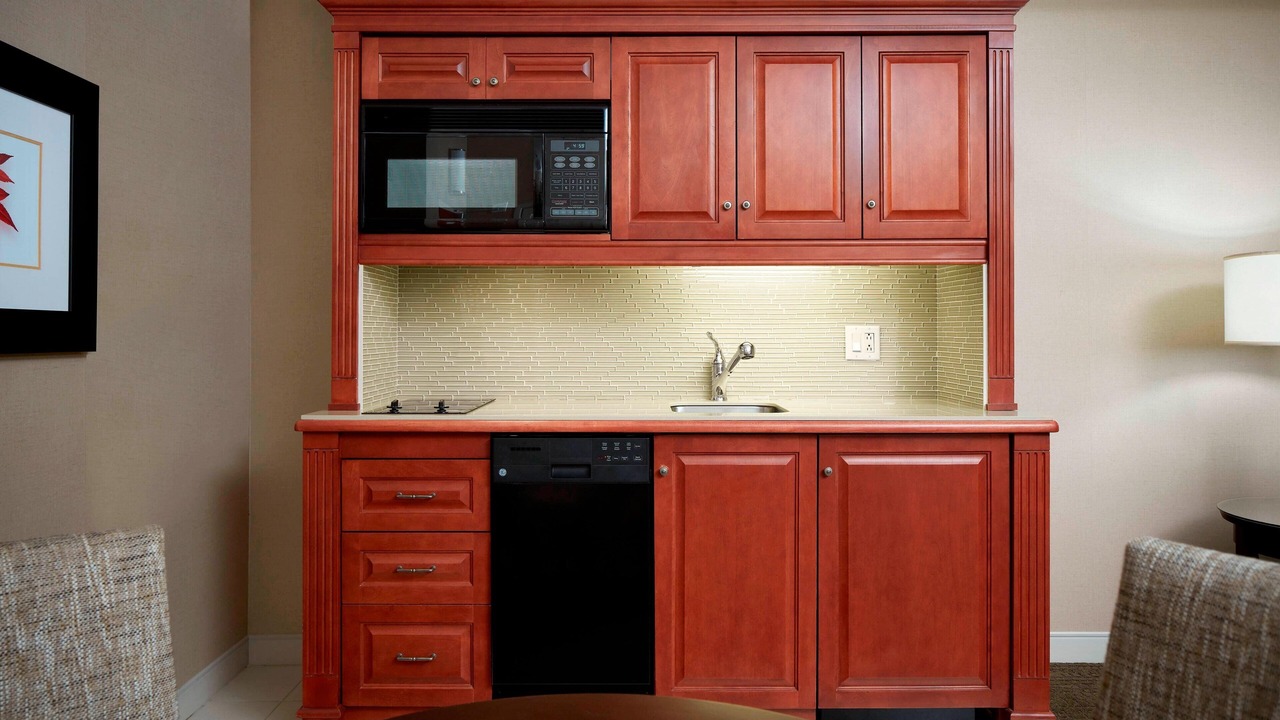 Photo of Kitchen in Mont-Tremblant Pedestrian Village