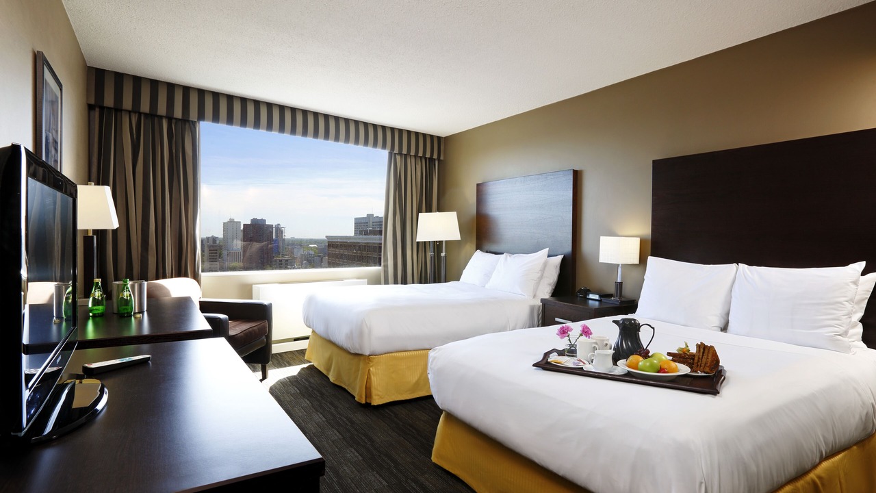 Photo of Bedroom in Downtown Winnipeg