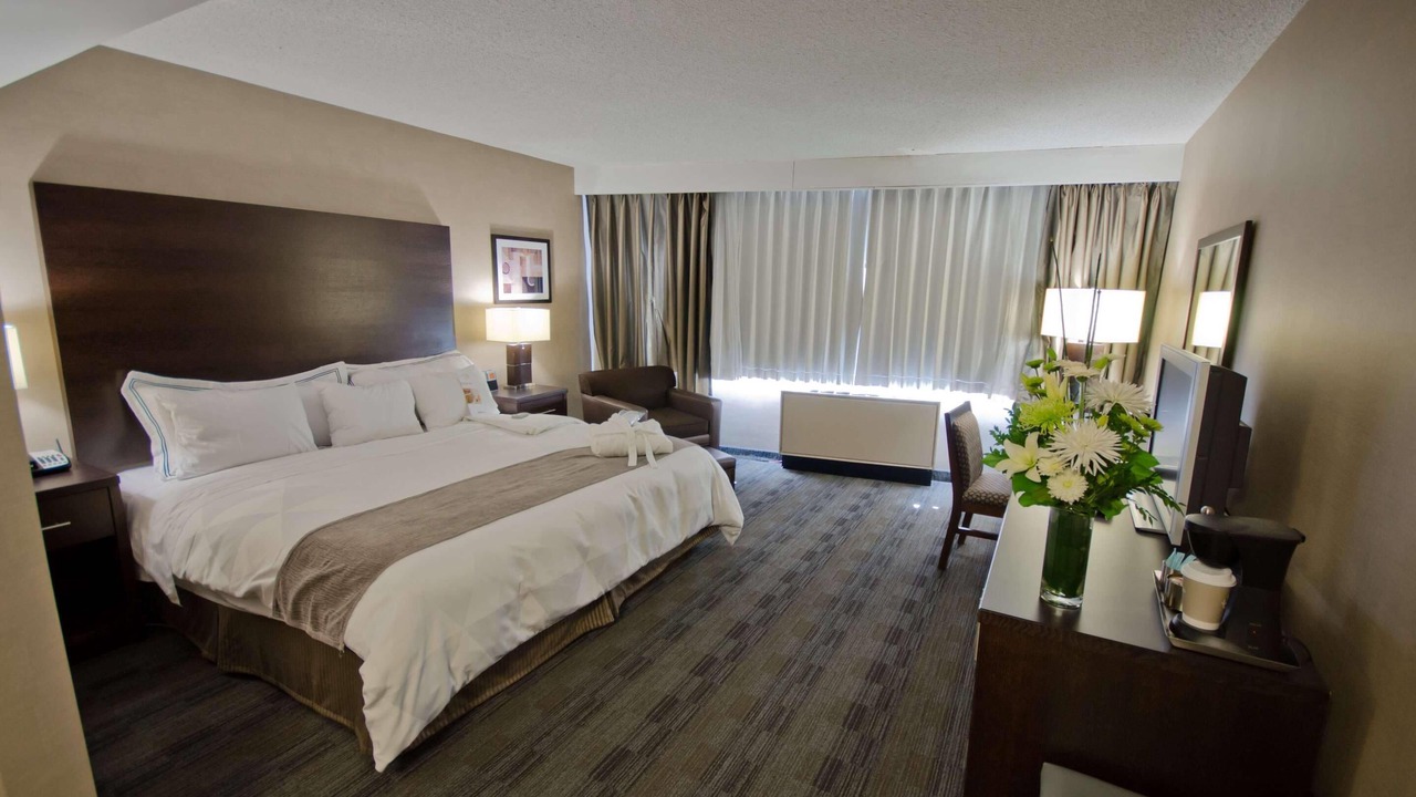 Photo of Bedroom in Downtown Winnipeg