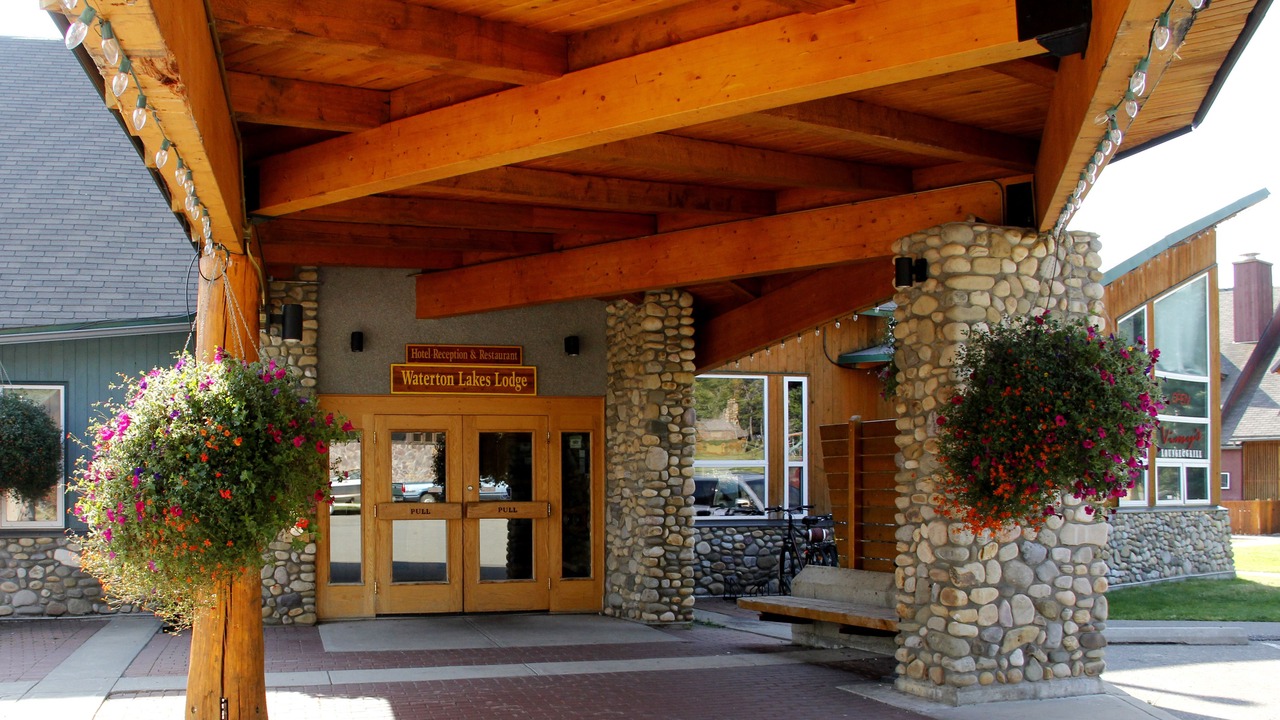 Photo of Outdoor in Waterton Park