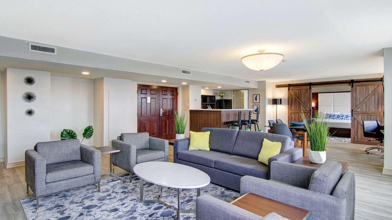 Photo of Livingroom in Downtown London