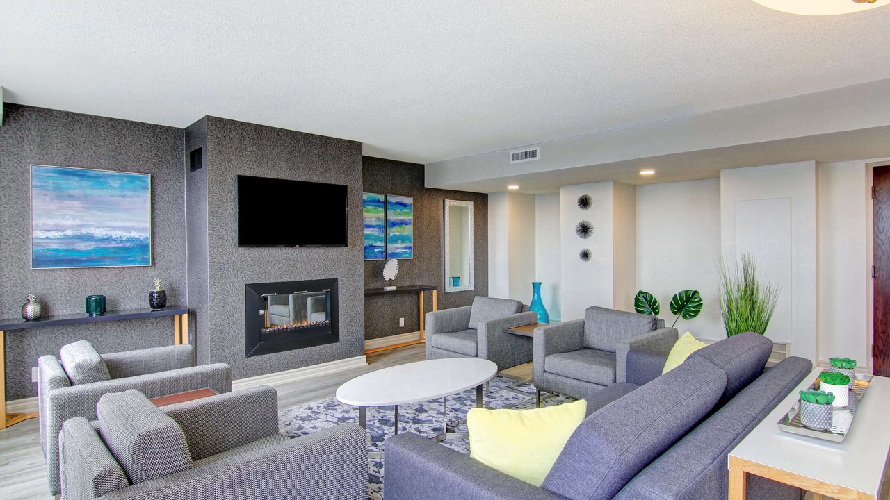 Photo of Livingroom in Downtown London