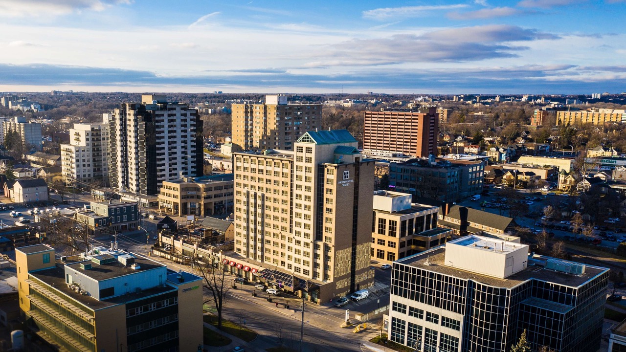 Photo of Outdoor in Downtown London