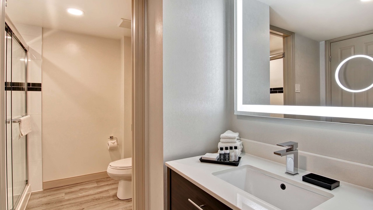 Photo of Bathroom in Downtown London