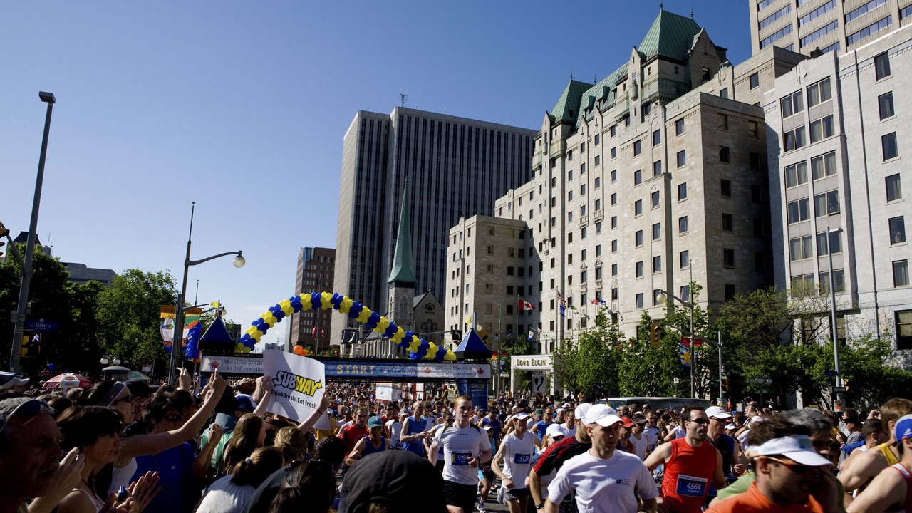 Photo of Outdoor in Byward Market - Parliament Hill