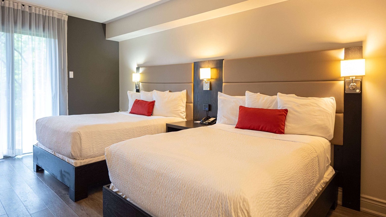 Photo of Bedroom in Ottawa Division