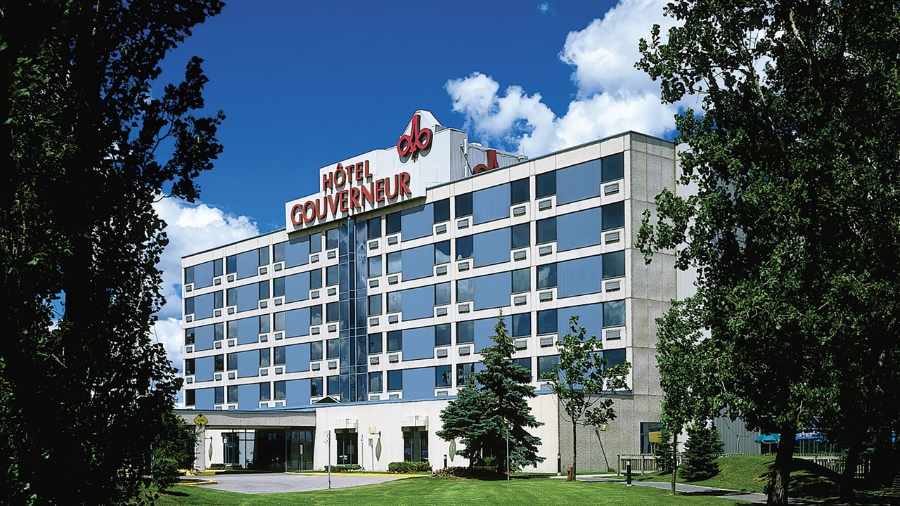 Photo of Buildings in Longueuil