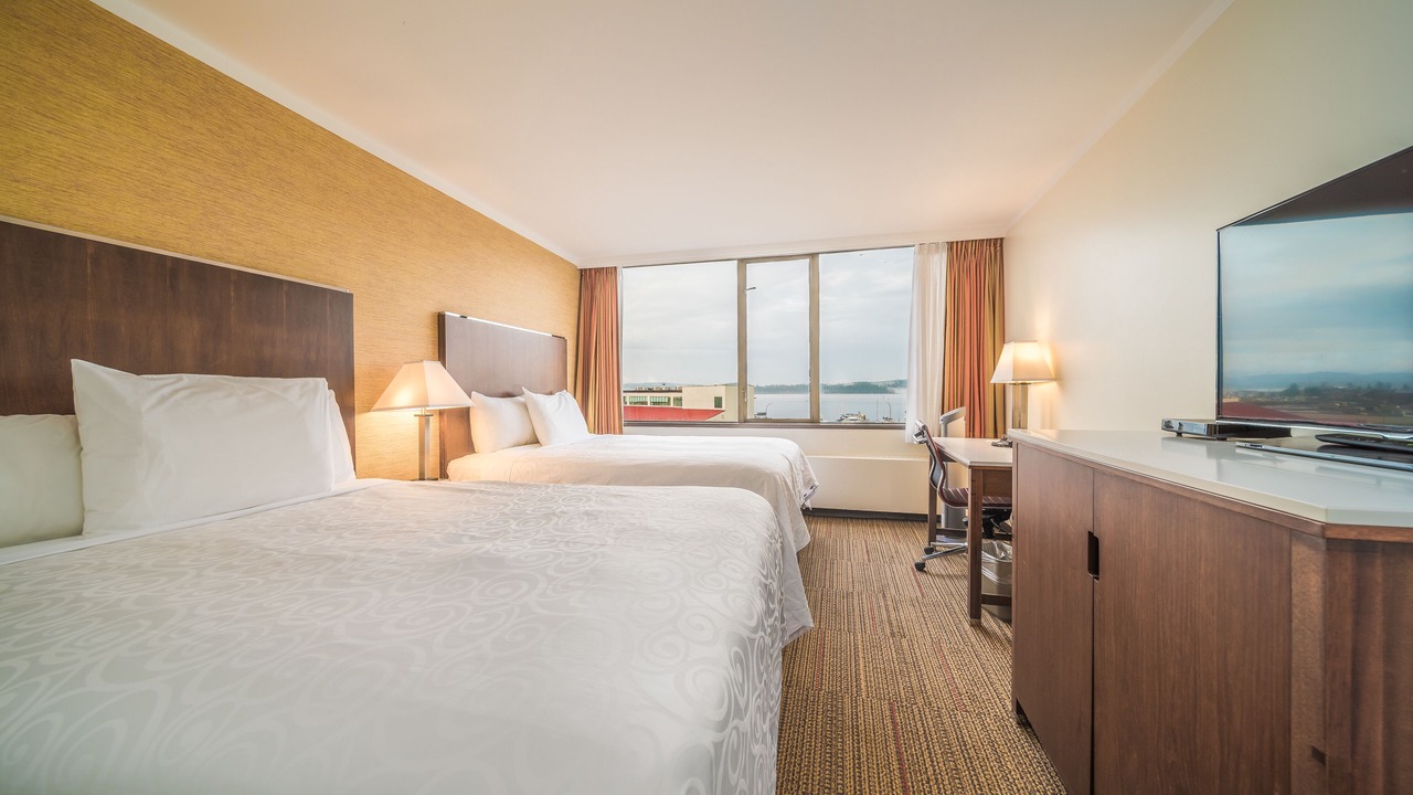 Photo of Bedroom in Campbell River