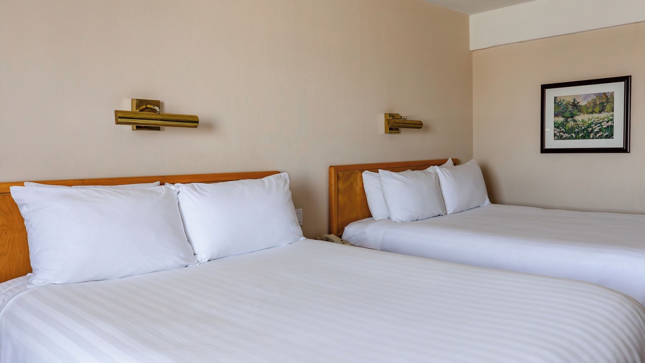 Photo of Bedroom in Mauricie