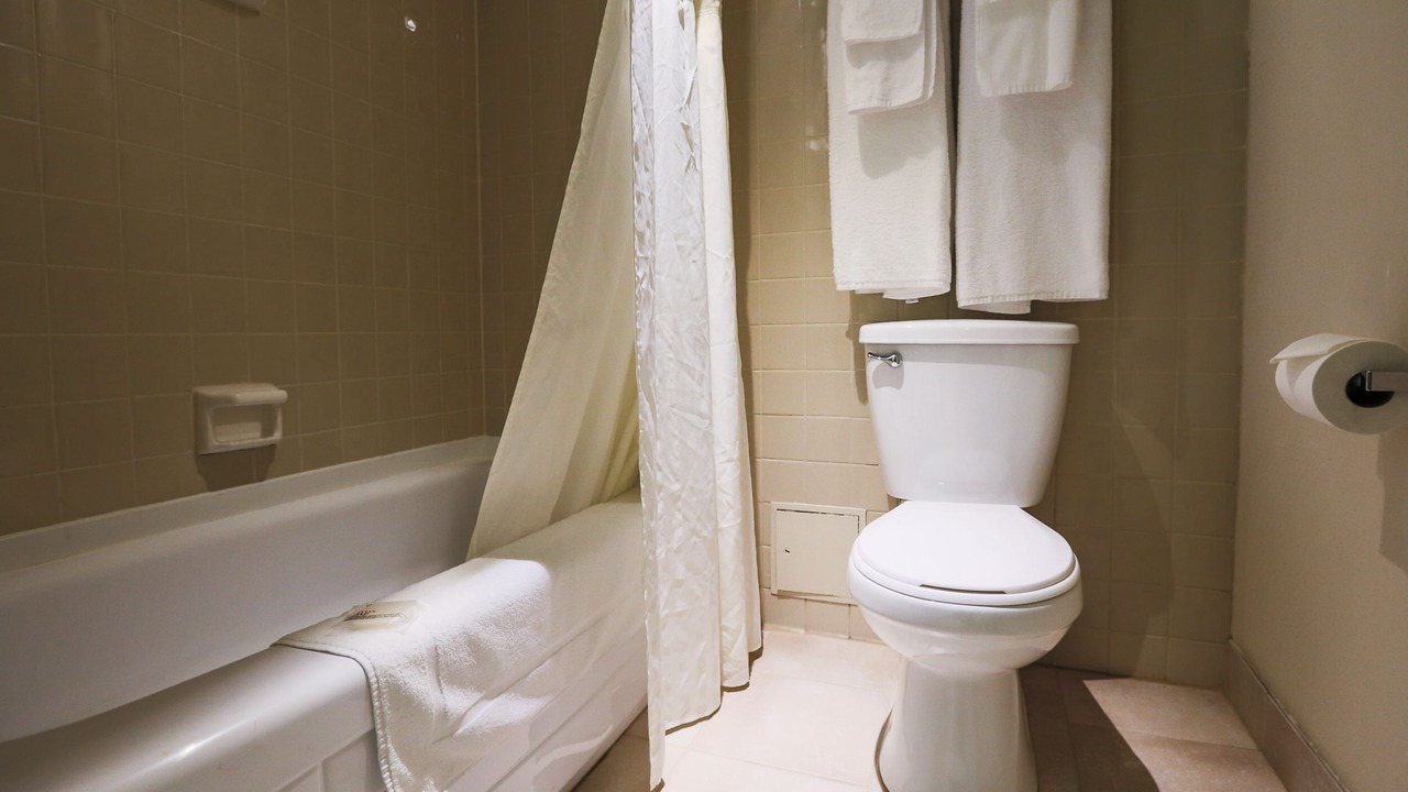 Photo of Bathroom in Mauricie
