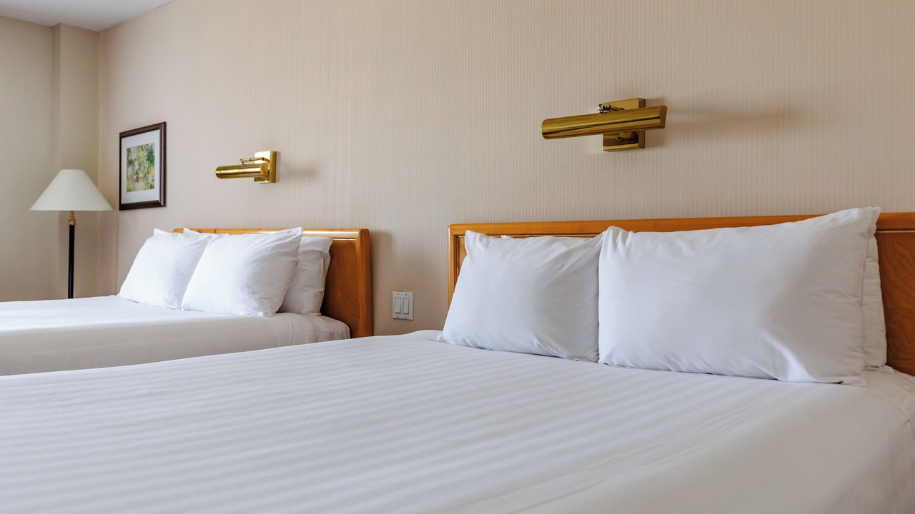 Photo of Bedroom in Mauricie