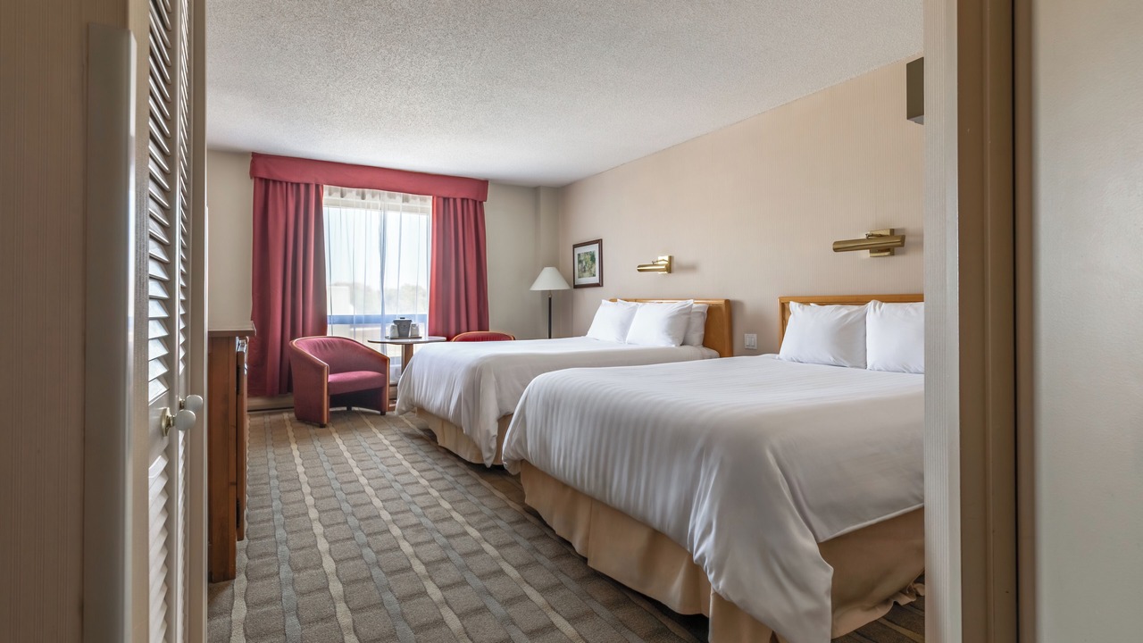 Photo of Bedroom in Mauricie