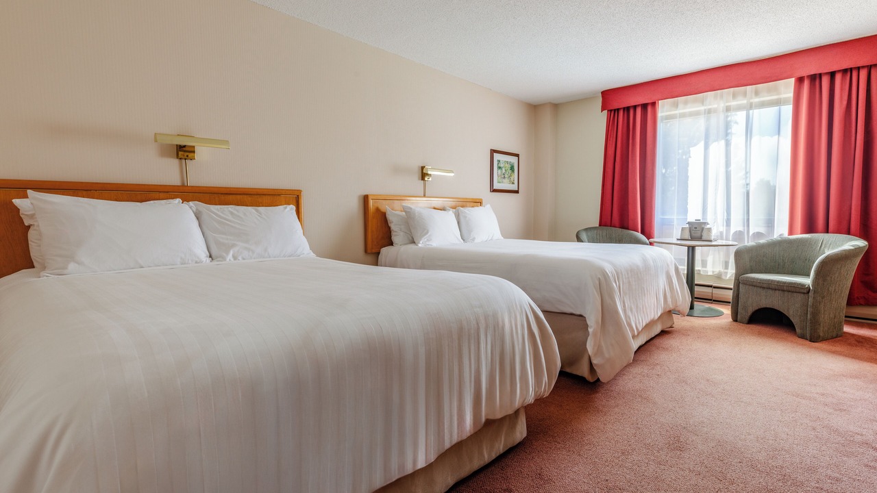 Photo of Bedroom in Mauricie